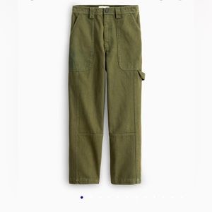 Alex Mill Phoebe Pant Olive Green Size 26
